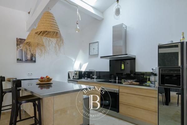 Cassis, Maison 4 Chambres -  192 m² à vendre