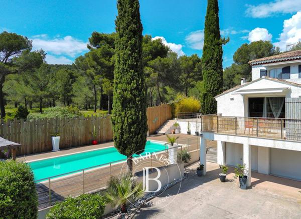 Cassis, Maison 4 Chambres -  192 m² à vendre