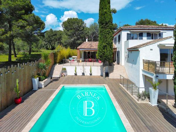 Cassis, Maison 4 Chambres -  192 m² à vendre