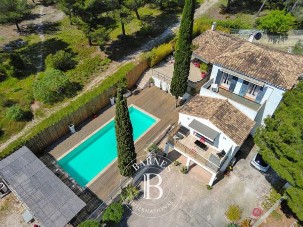 Cassis, Maison 4 Chambres -  192 m² à vendre