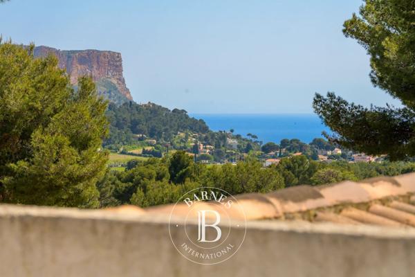Cassis, Maison 4 Chambres -  192 m² à vendre