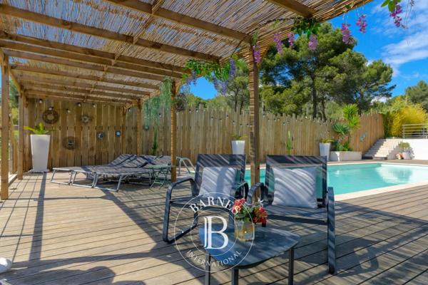 Cassis, Maison 4 Chambres -  192 m² à vendre