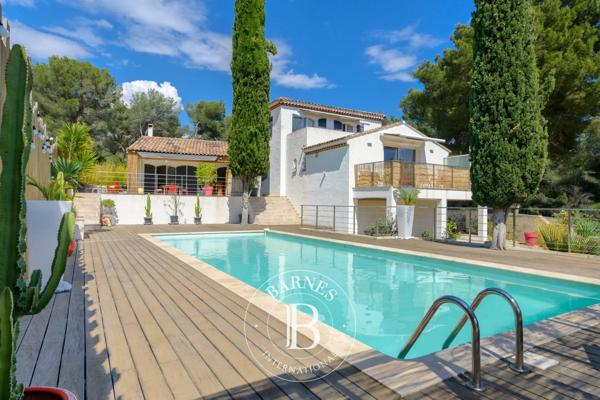 Cassis, Maison 4 Chambres -  192 m² à vendre