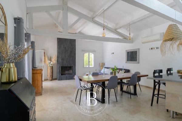 Cassis, Maison 4 Chambres -  192 m² à vendre