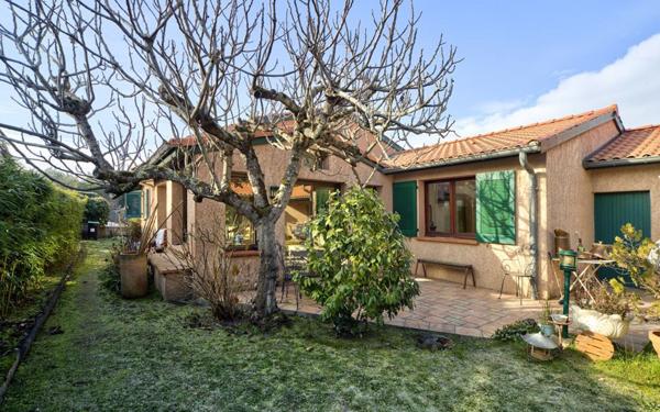 Maison à vendre    5 pièces •  Toulouse