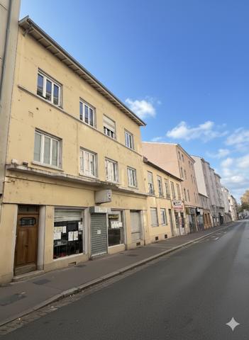 Immeuble - 448 m² Exclusivité efficity