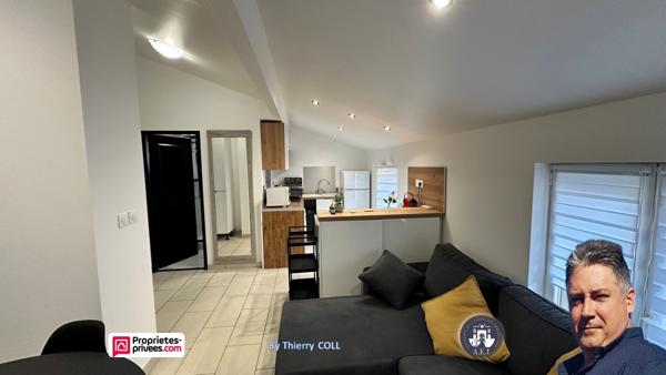 IMMEUBLE COMPLET DE 10 APPARTEMENTS PIERRE BENITE 3 pièce(s)