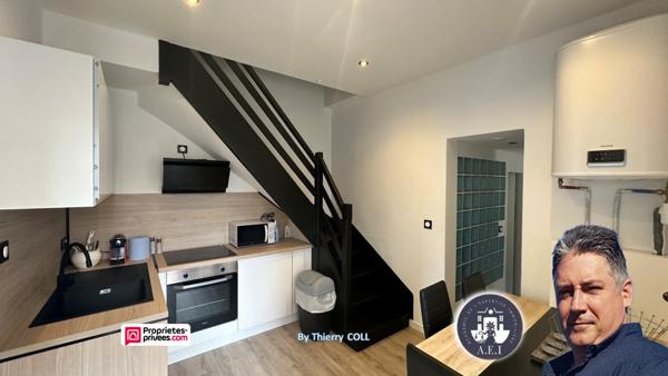 IMMEUBLE COMPLET DE 10 APPARTEMENTS PIERRE BENITE 3 pièce(s)