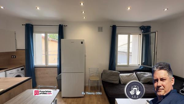IMMEUBLE COMPLET DE 10 APPARTEMENTS PIERRE BENITE 3 pièce(s)