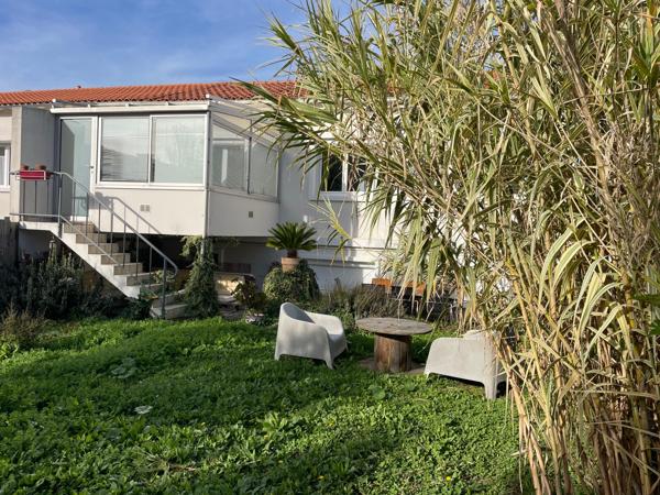 Maison dans La Rochelle