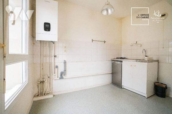 Appartement Rennes 2 pièce(s) 43 m2