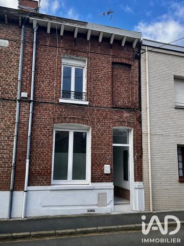 Maison à vendre 4 pièces 100 m² Hénin-Beaumont