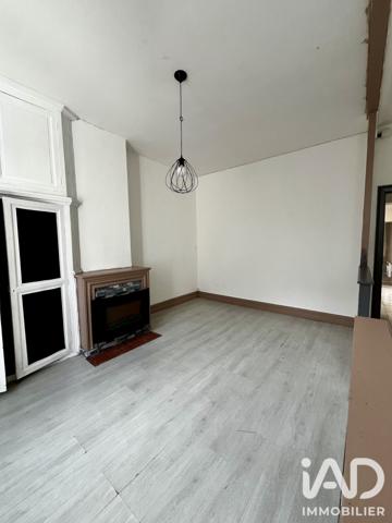 Maison à vendre 4 pièces 100 m² Hénin-Beaumont