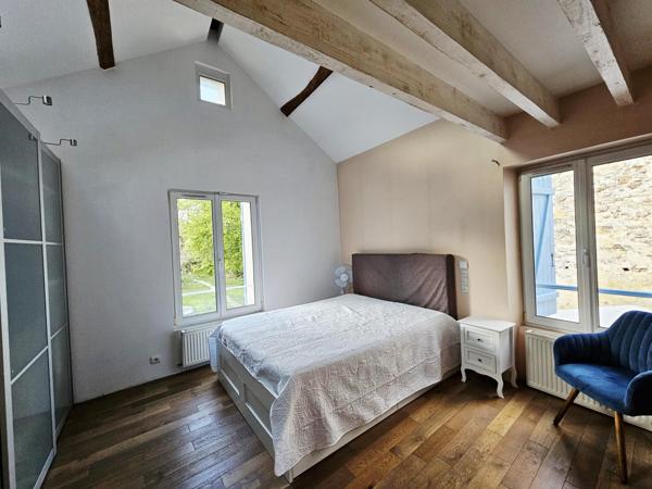 Maison de caractère + dépendance d’environ 20 m²