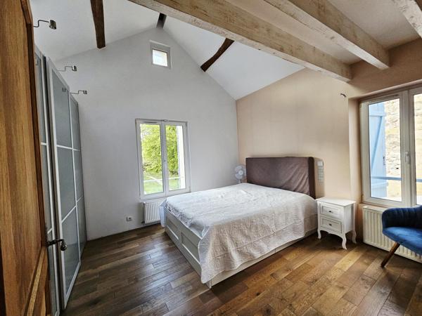 Maison de caractère + dépendance d’environ 20 m²