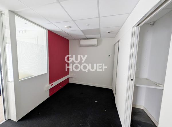 OPPORTUNITÉ INVESTISSEUR : MURS COMMERCIAUX ET HABITATION EN PLEIN CŒUR DE MERDRIGNAC