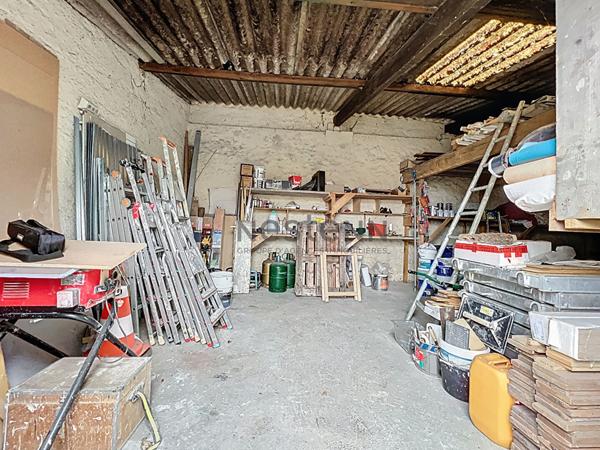 Atelier / Box Valenton 42 m2