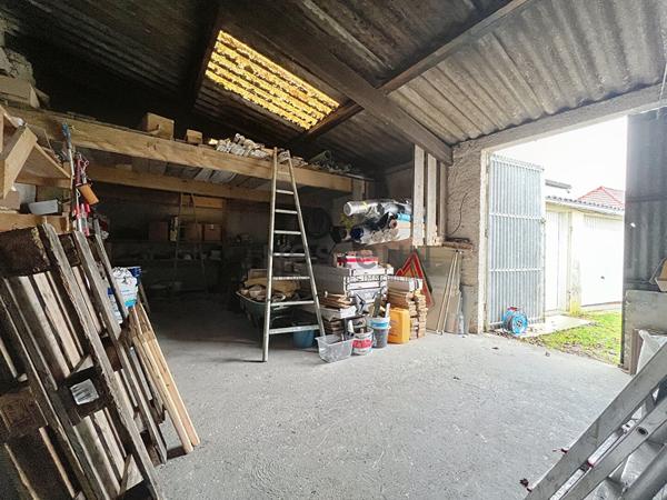 Atelier / Box Valenton 42 m2