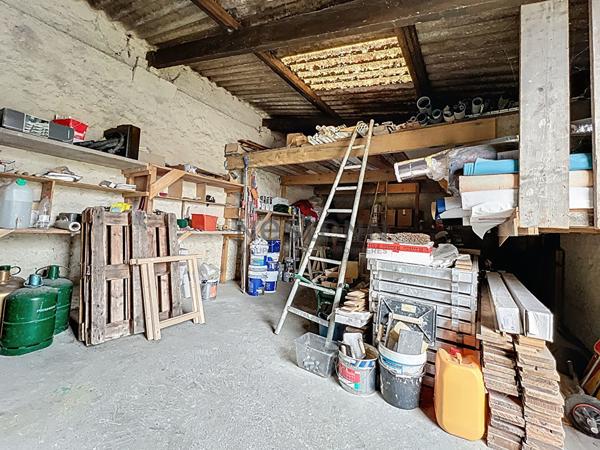 Atelier / Box Valenton 42 m2