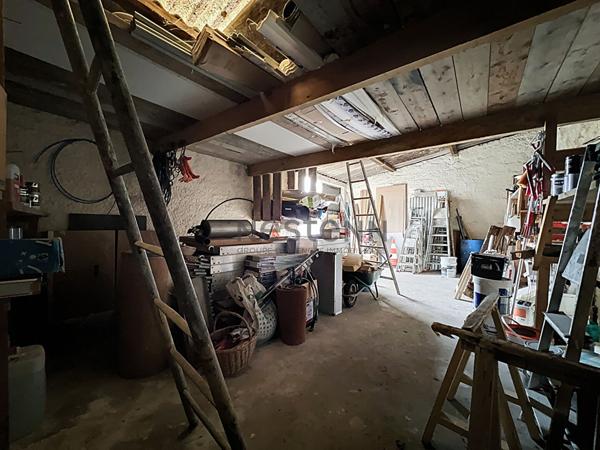 Atelier / Box Valenton 42 m2