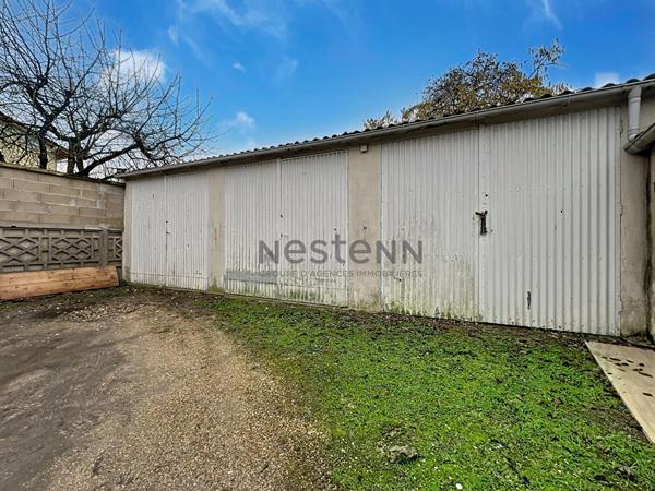 Atelier / Box Valenton 42 m2