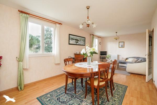 Maison à vendre |  Veigné |  3 pièces | 102 m²