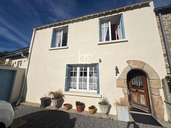 SARZEAU Maison 3 pièces 90 m²