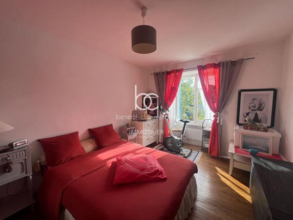 SARZEAU Maison 3 pièces 90 m²