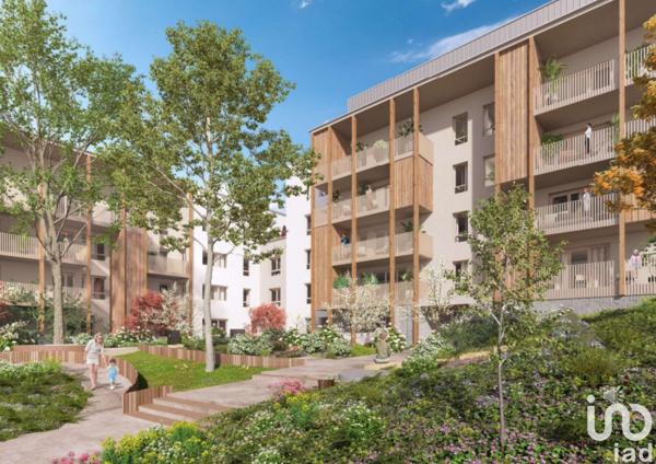 Appartement à vendre 4 pièces 83 m² Annecy