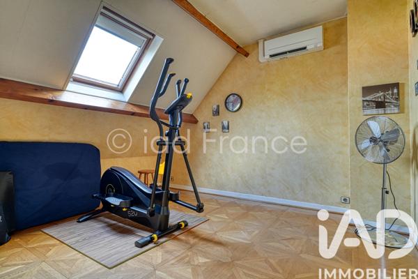 Maison à vendre 7 pièces 152 m² Villennes-sur-Seine