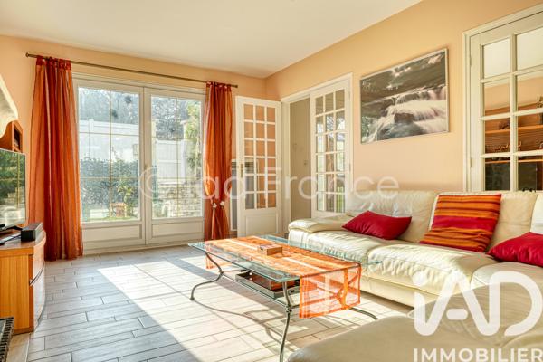 Maison à vendre 7 pièces 152 m² Villennes-sur-Seine