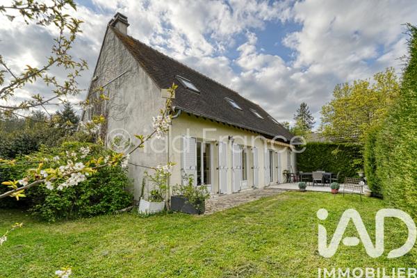 Maison à vendre 7 pièces 152 m² Villennes-sur-Seine