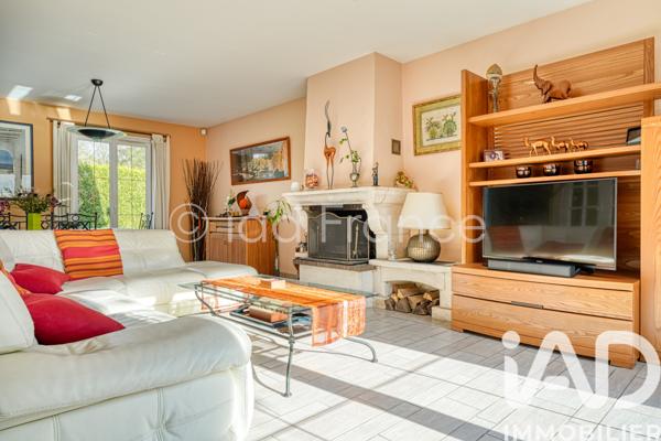 Maison à vendre 7 pièces 152 m² Villennes-sur-Seine