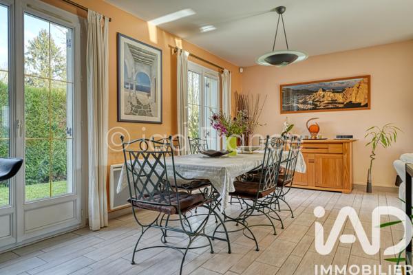 Maison à vendre 7 pièces 152 m² Villennes-sur-Seine