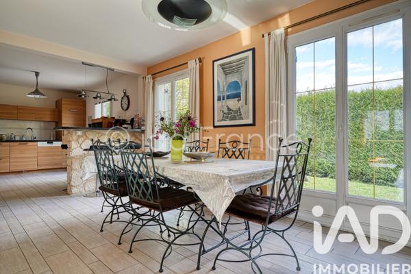 Maison à vendre 7 pièces 152 m² Villennes-sur-Seine