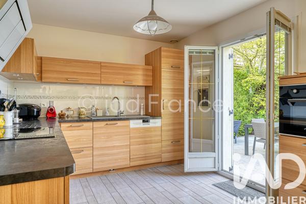 Maison à vendre 7 pièces 152 m² Villennes-sur-Seine