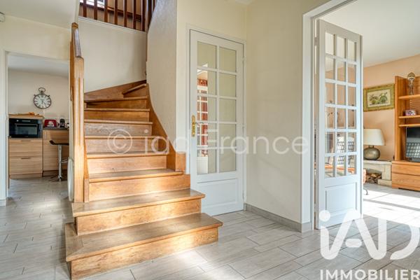 Maison à vendre 7 pièces 152 m² Villennes-sur-Seine