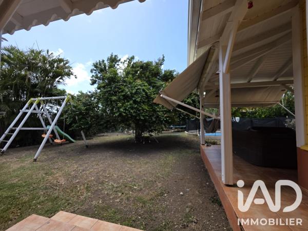 Maison à vendre 4 pièces 91 m² Sainte-Anne