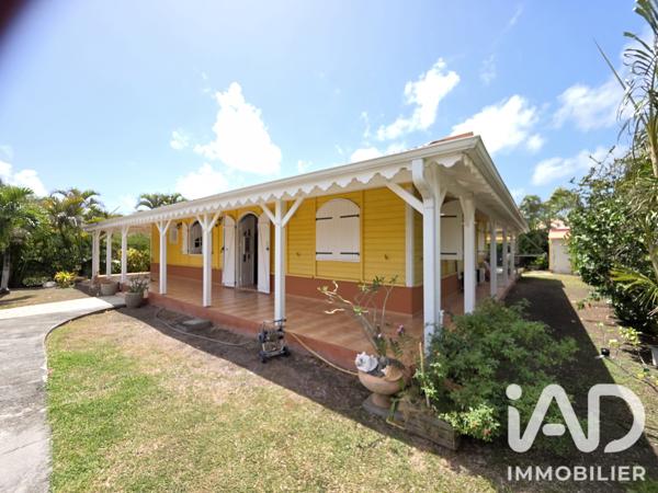 Maison à vendre 4 pièces 91 m² Sainte-Anne
