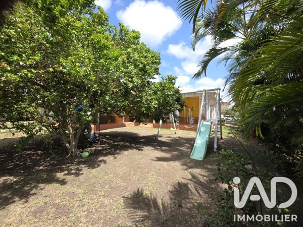 Maison à vendre 4 pièces 91 m² Sainte-Anne