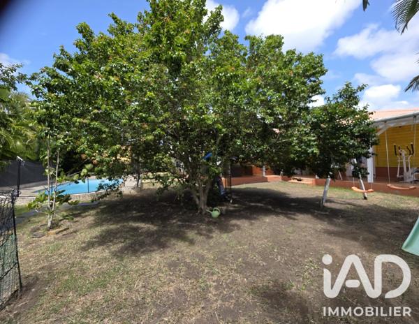 Maison à vendre 4 pièces 91 m² Sainte-Anne