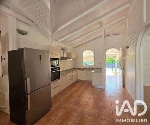 Maison à vendre 4 pièces 91 m² Sainte-Anne