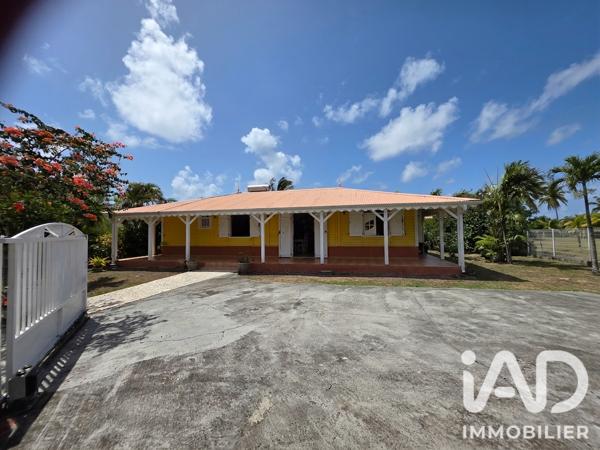 Maison à vendre 4 pièces 91 m² Sainte-Anne
