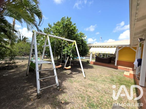 Maison à vendre 4 pièces 91 m² Sainte-Anne