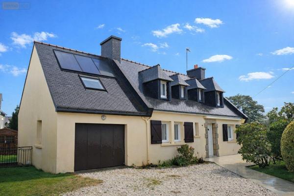 Maison à vendre à Quimperlé dans le Finistère (29300), ref : 29114-118