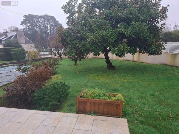 Maison à vendre à Quimperlé dans le Finistère (29300), ref : 29114-118