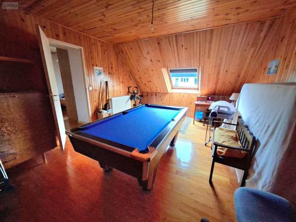 Maison à vendre à Quimperlé dans le Finistère (29300), ref : 29114-118