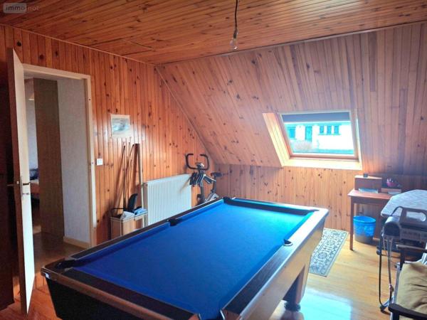 Maison à vendre à Quimperlé dans le Finistère (29300), ref : 29114-118