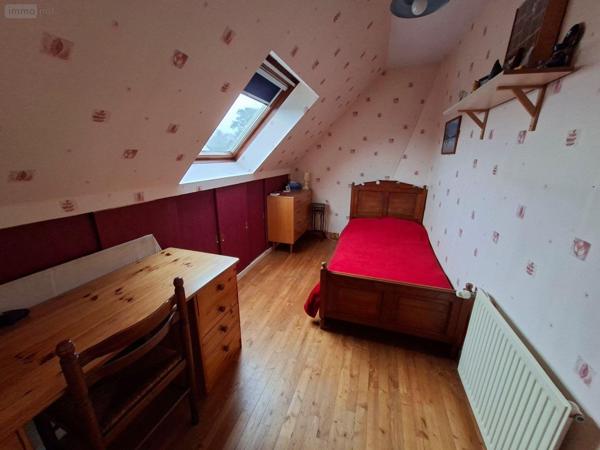 Maison à vendre à Quimperlé dans le Finistère (29300), ref : 29114-118