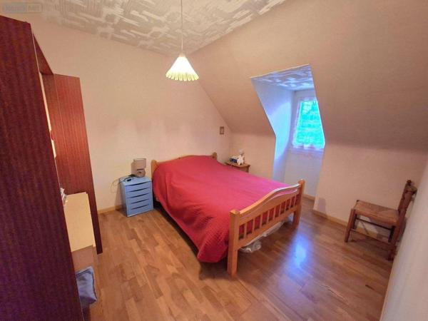 Maison à vendre à Quimperlé dans le Finistère (29300), ref : 29114-118